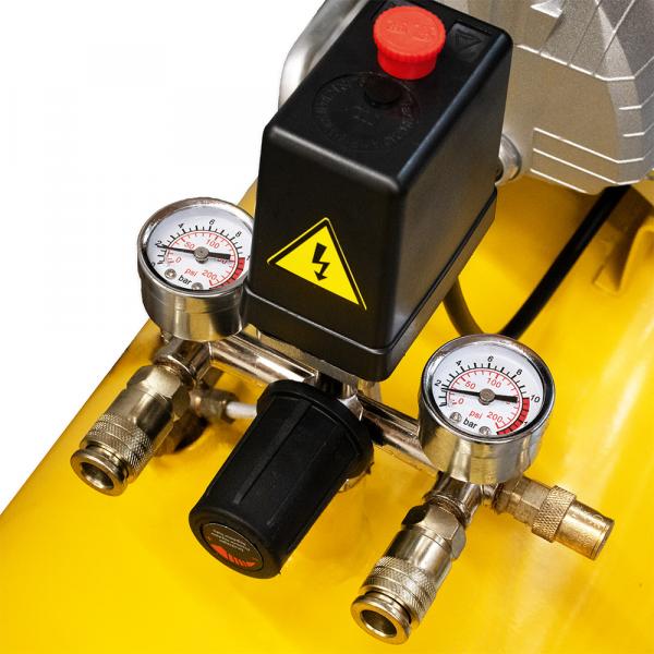 BAMATO 100 litre compressor BKO-100 with 10bar